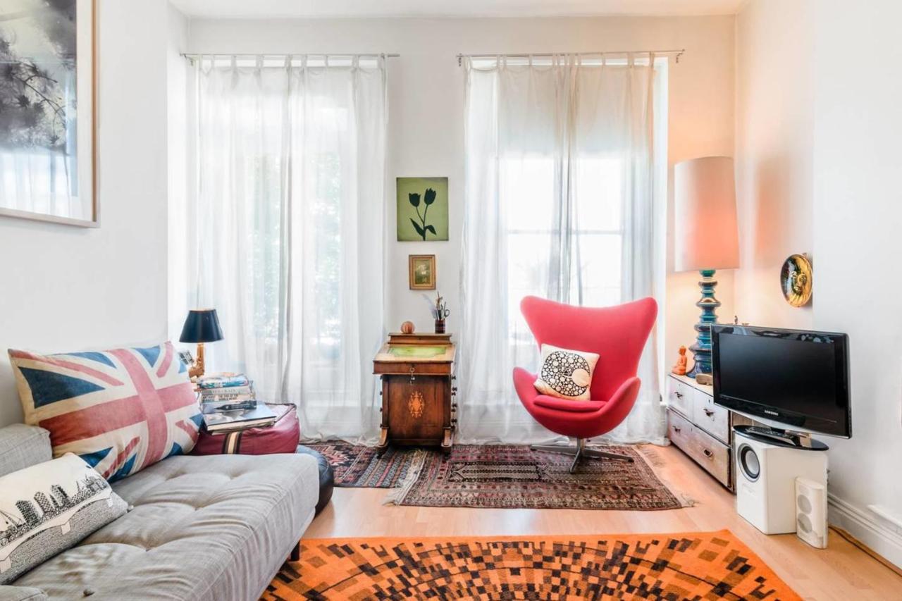 Guestready - Bright 1Br Home Near Arsenal Stadium Wbalcony 런던 외부 사진