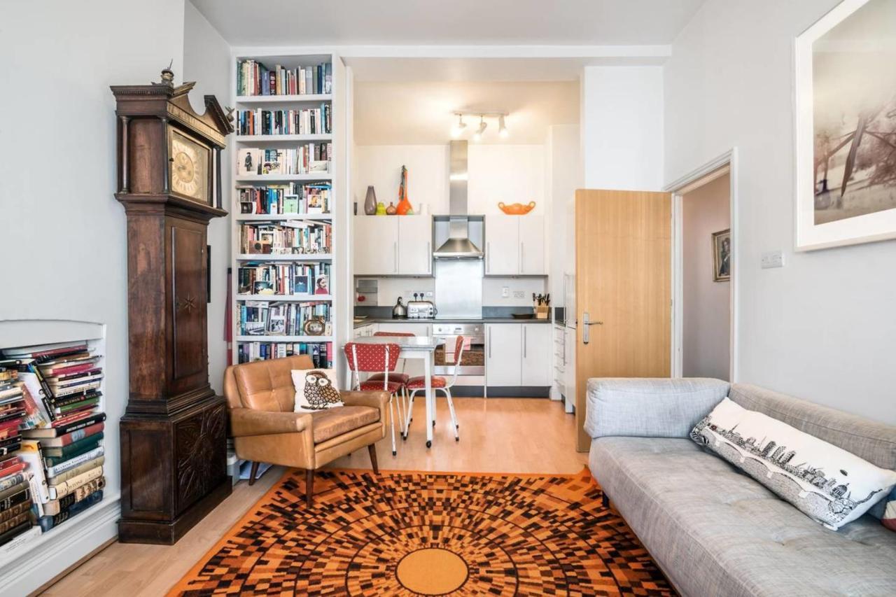 Guestready - Bright 1Br Home Near Arsenal Stadium Wbalcony 런던 외부 사진