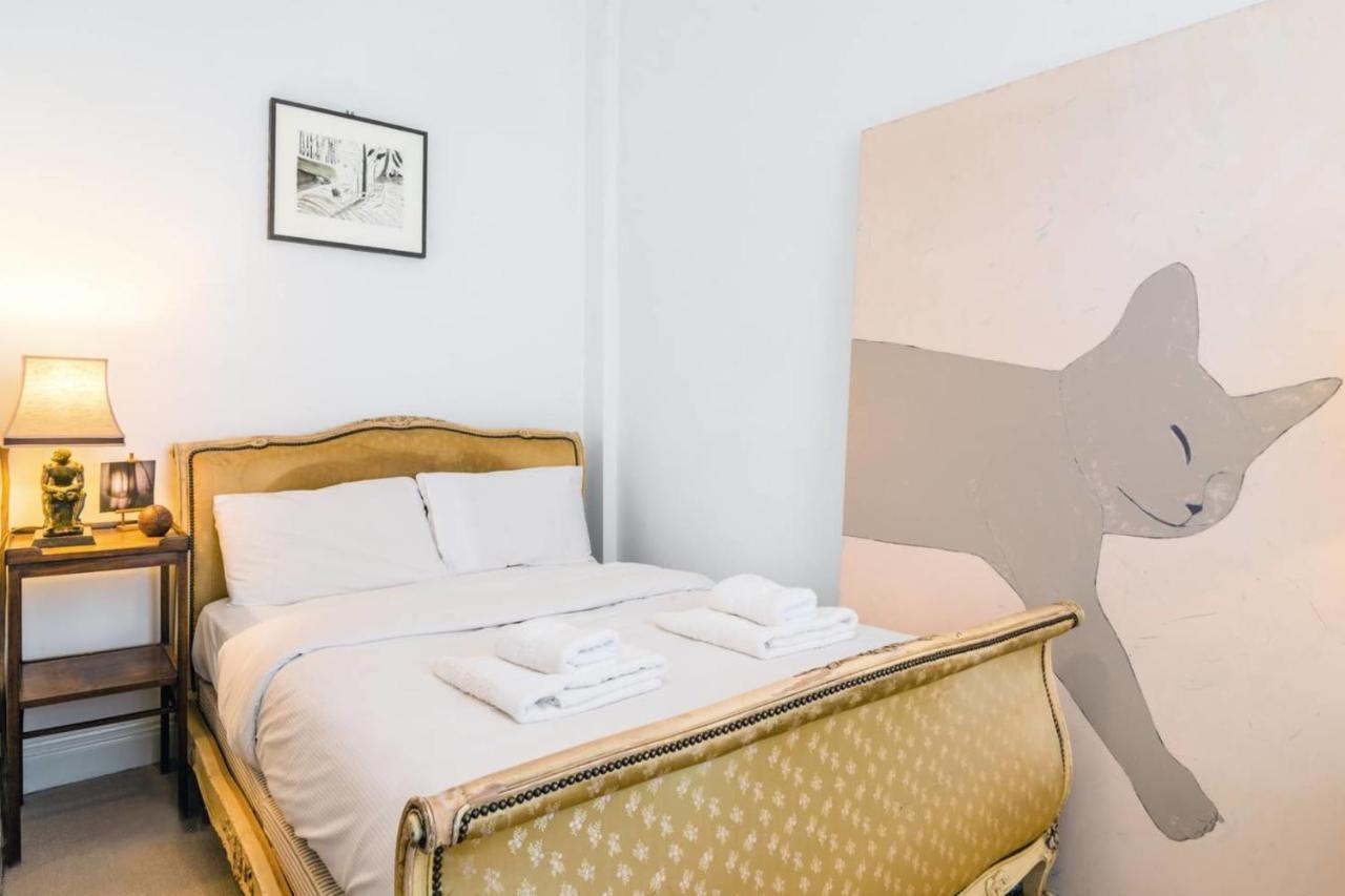 Guestready - Bright 1Br Home Near Arsenal Stadium Wbalcony 런던 외부 사진