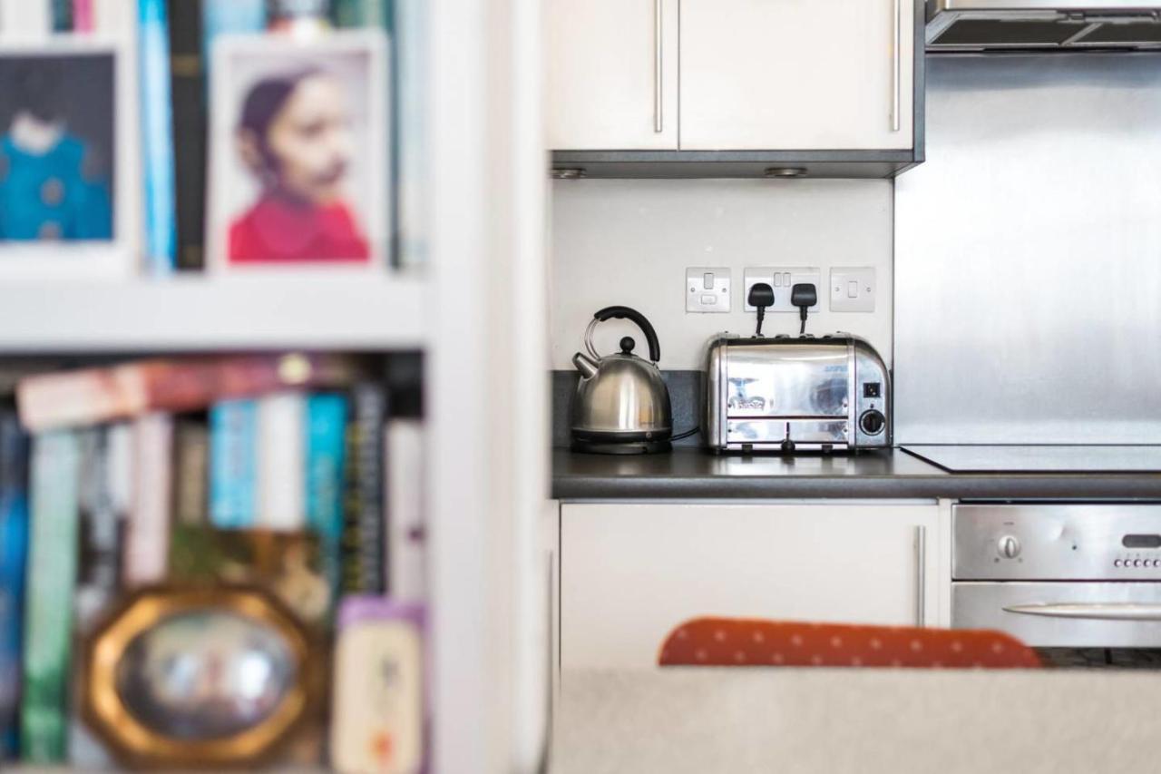 Guestready - Bright 1Br Home Near Arsenal Stadium Wbalcony 런던 외부 사진
