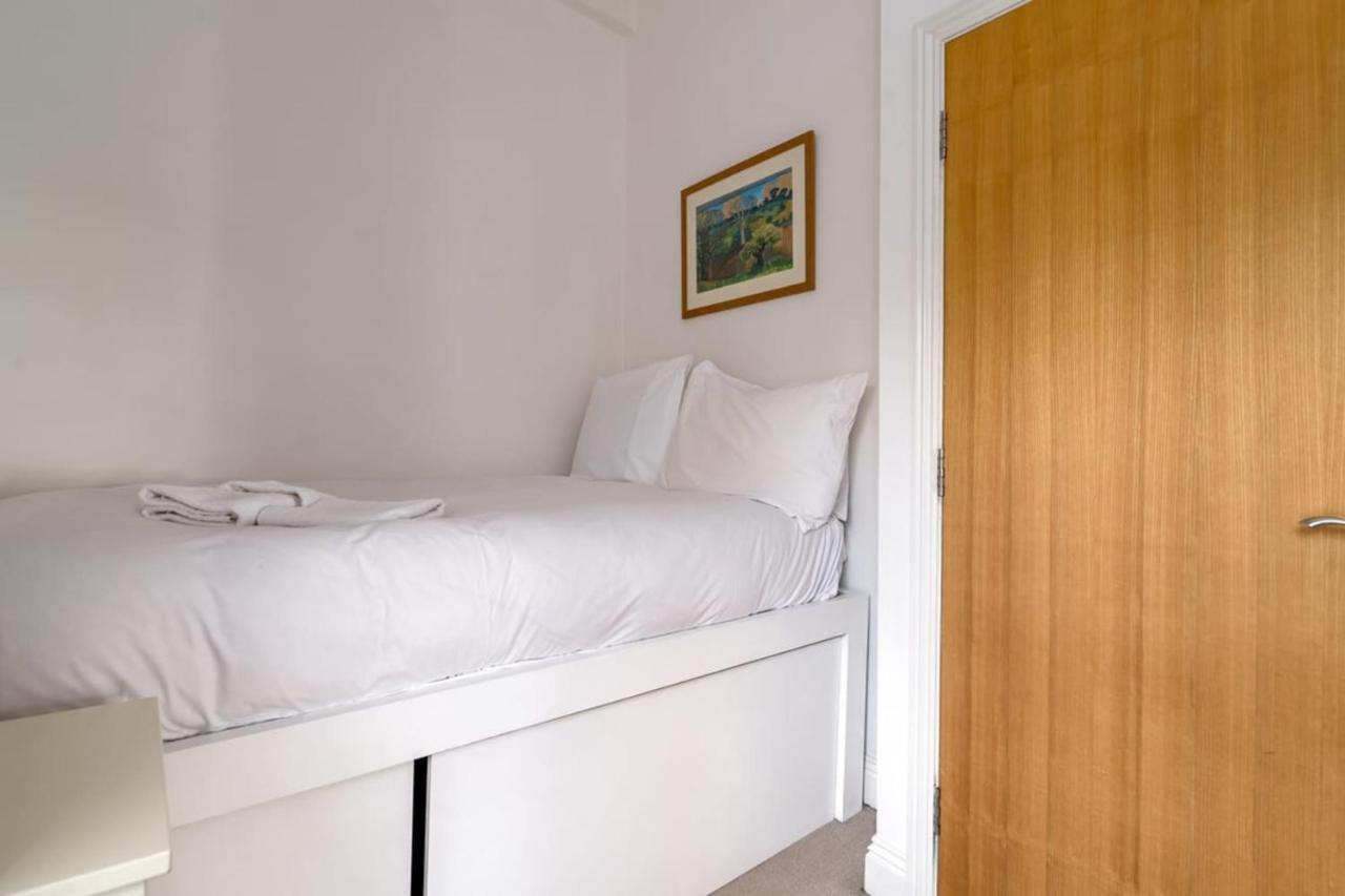 Guestready - Bright 1Br Home Near Arsenal Stadium Wbalcony 런던 외부 사진